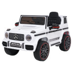 Elektrické autíčko Mercedes AMG G63 Lift - biele
